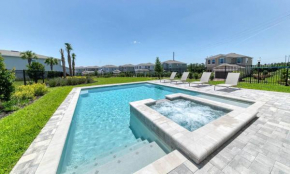 Rent the Perfect 5 Bedroom Villa on Encore Resort, Orlando Villa 5452